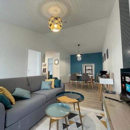 شقة L'Escapade De Rompsay Cosy & Moderne لا روشيل المظهر الخارجي الصورة