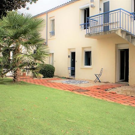 شقة L'Escapade De Rompsay Cosy & Moderne لا روشيل المظهر الخارجي الصورة