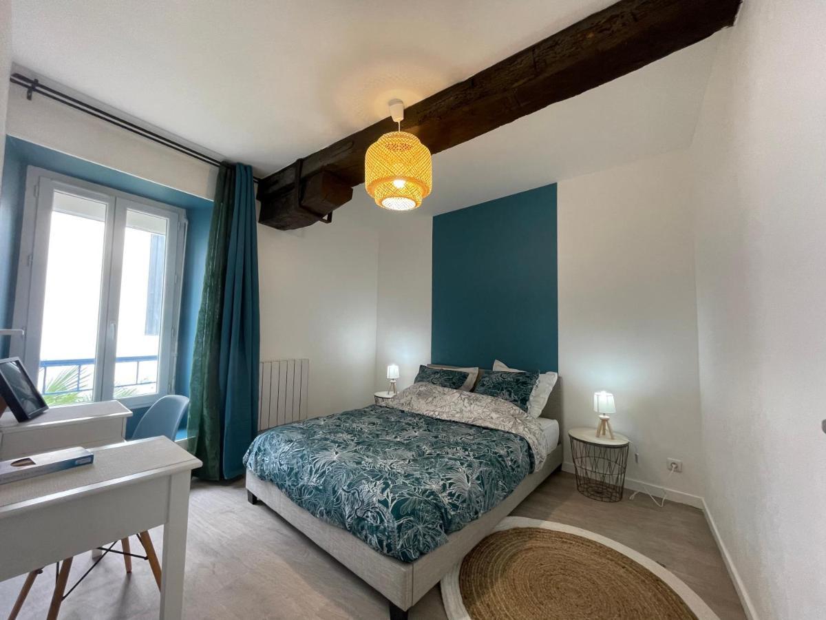 شقة L'Escapade De Rompsay Cosy & Moderne لا روشيل المظهر الخارجي الصورة