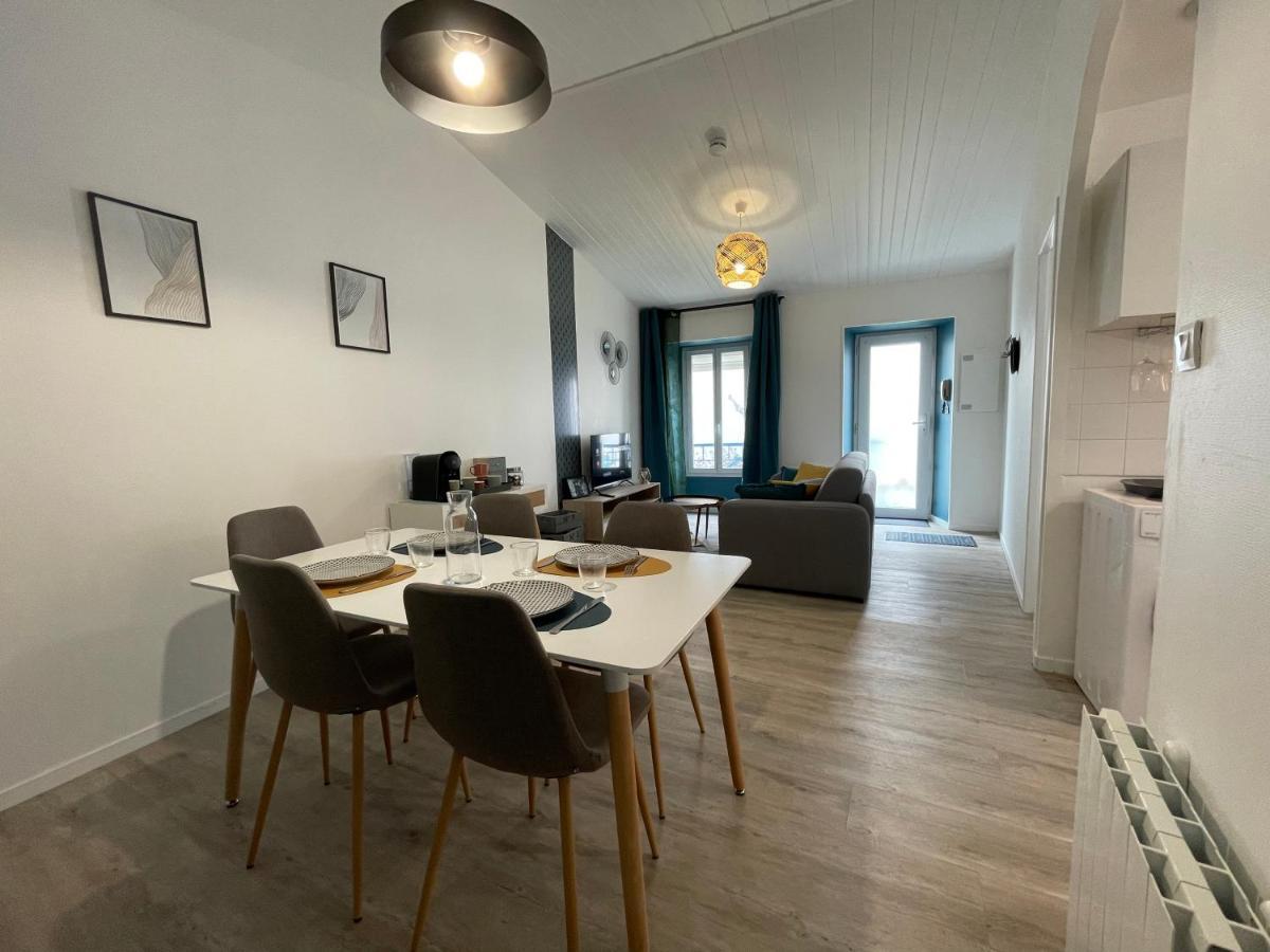 شقة L'Escapade De Rompsay Cosy & Moderne لا روشيل المظهر الخارجي الصورة