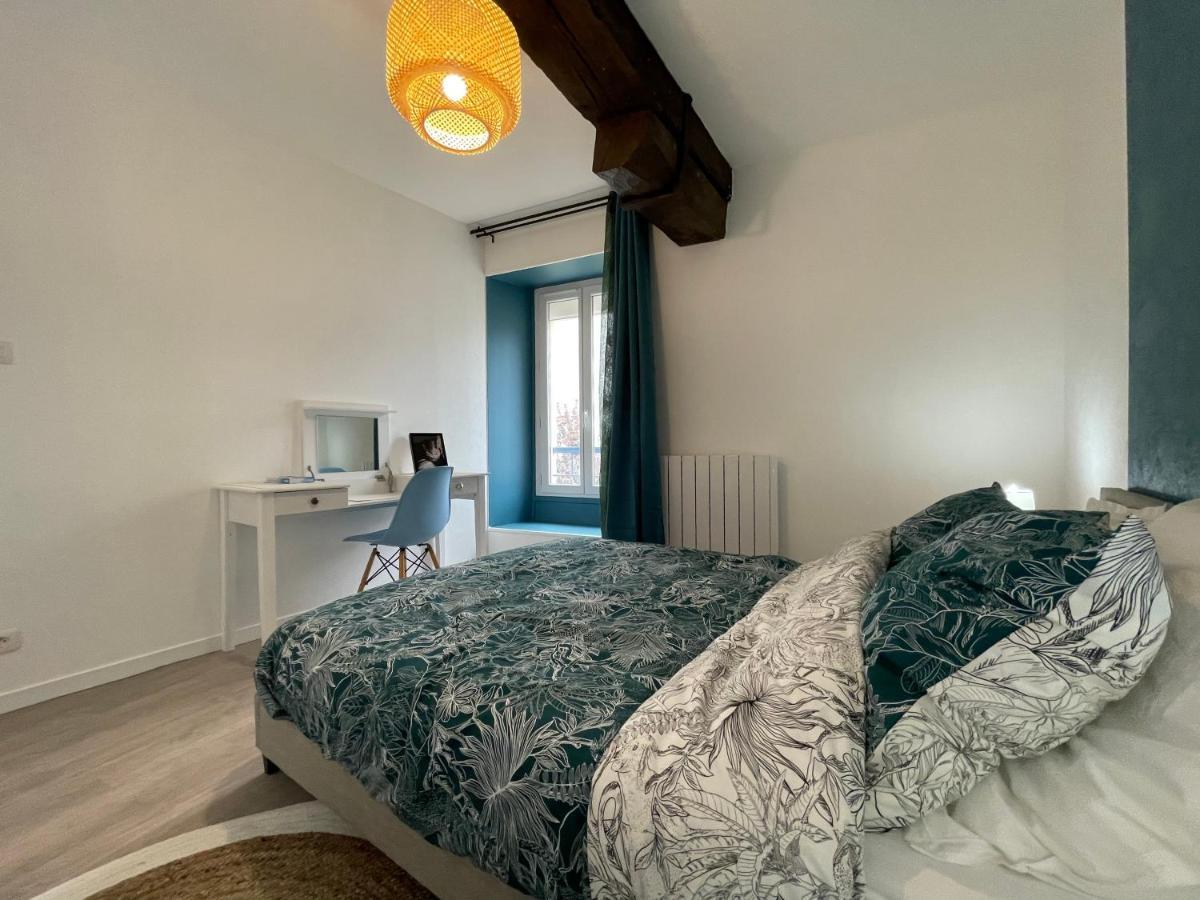 شقة L'Escapade De Rompsay Cosy & Moderne لا روشيل المظهر الخارجي الصورة