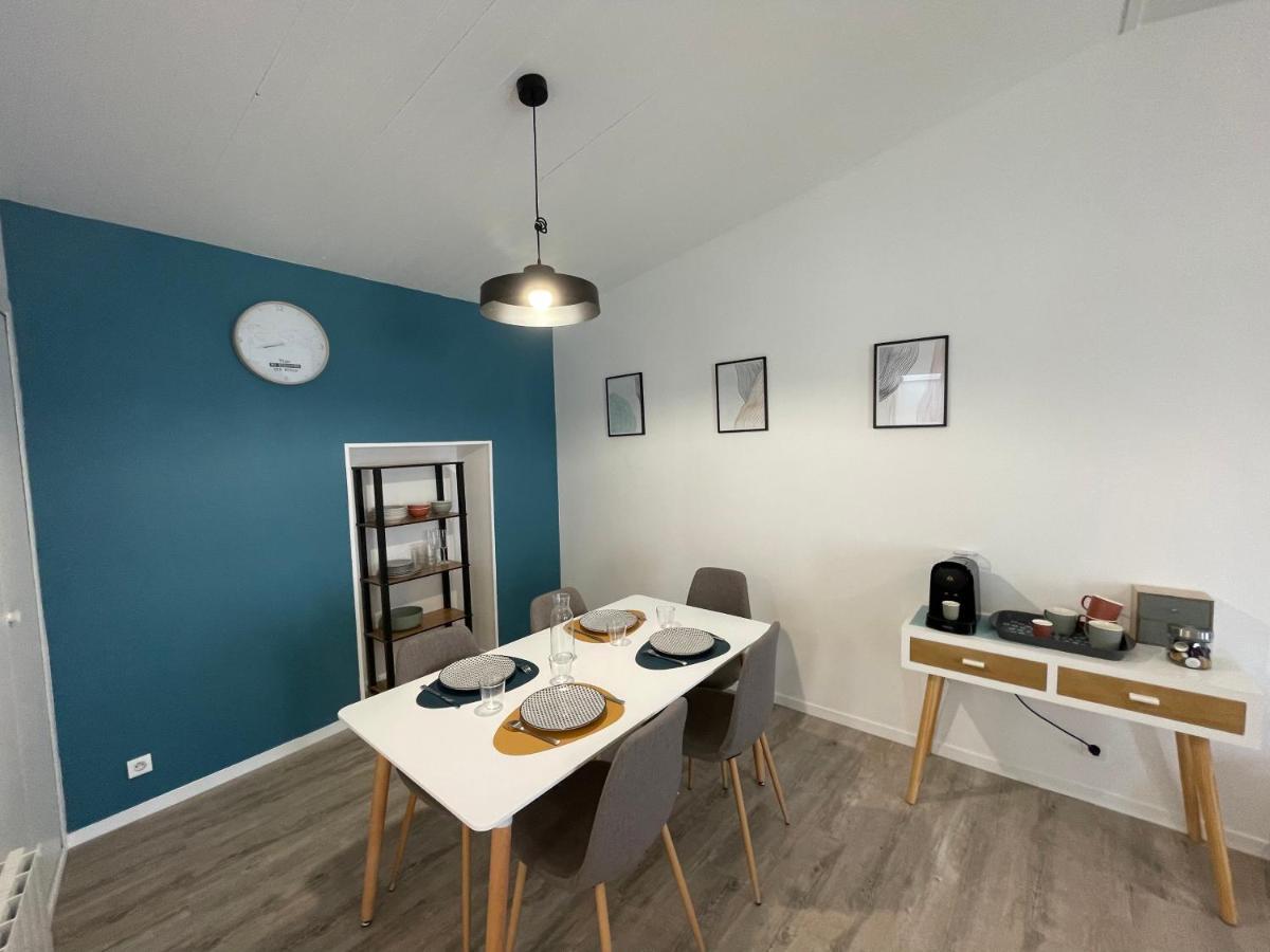 شقة L'Escapade De Rompsay Cosy & Moderne لا روشيل المظهر الخارجي الصورة