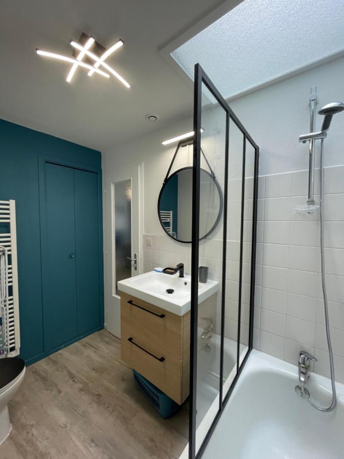 شقة L'Escapade De Rompsay Cosy & Moderne لا روشيل المظهر الخارجي الصورة