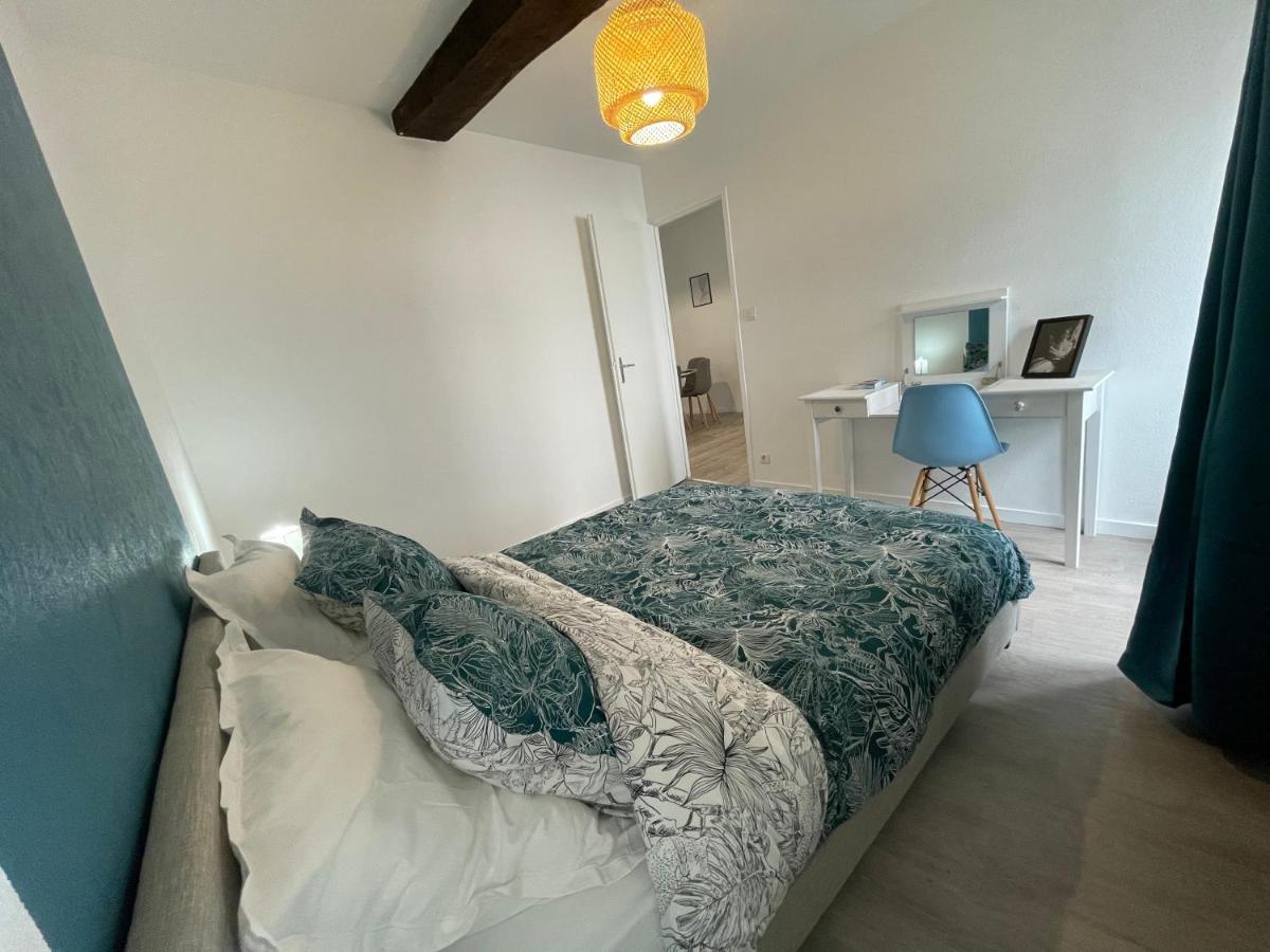 شقة L'Escapade De Rompsay Cosy & Moderne لا روشيل المظهر الخارجي الصورة