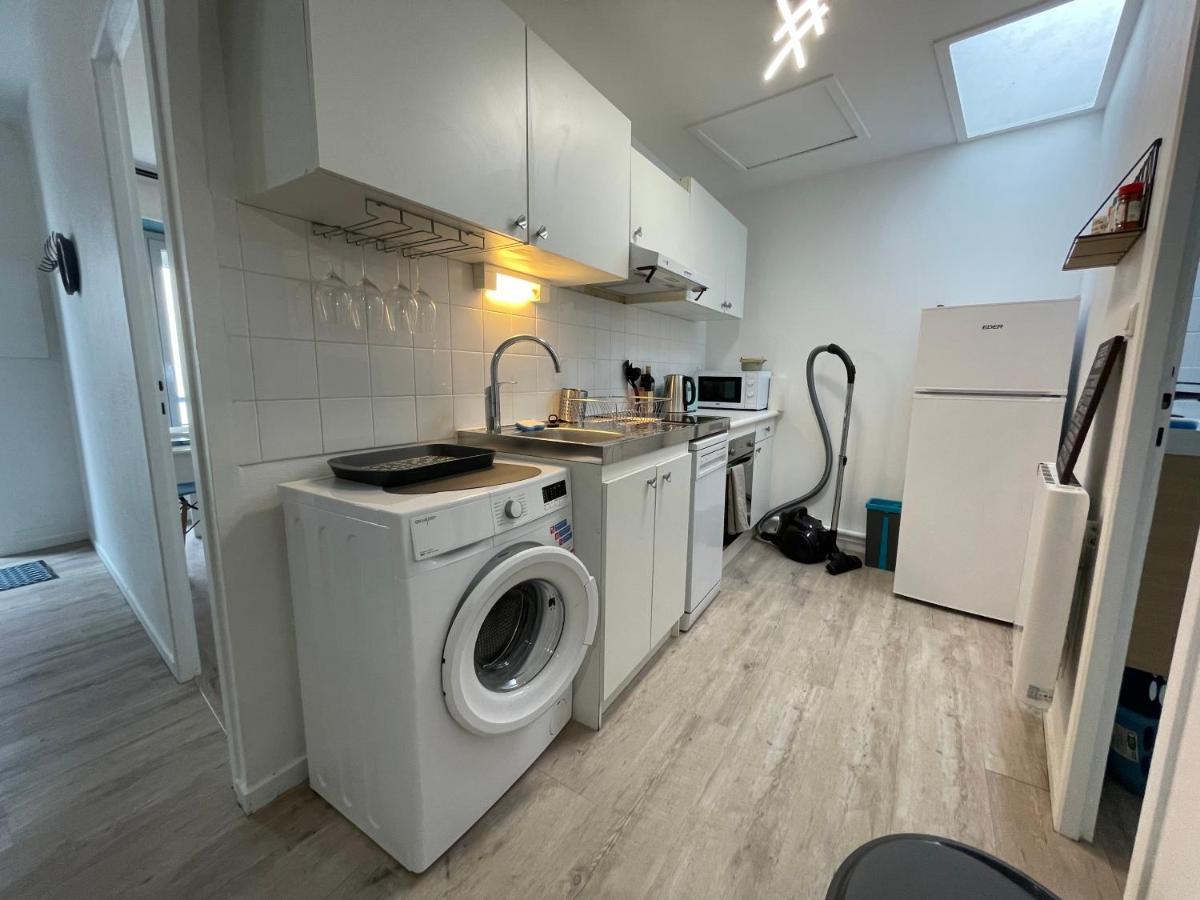 شقة L'Escapade De Rompsay Cosy & Moderne لا روشيل المظهر الخارجي الصورة