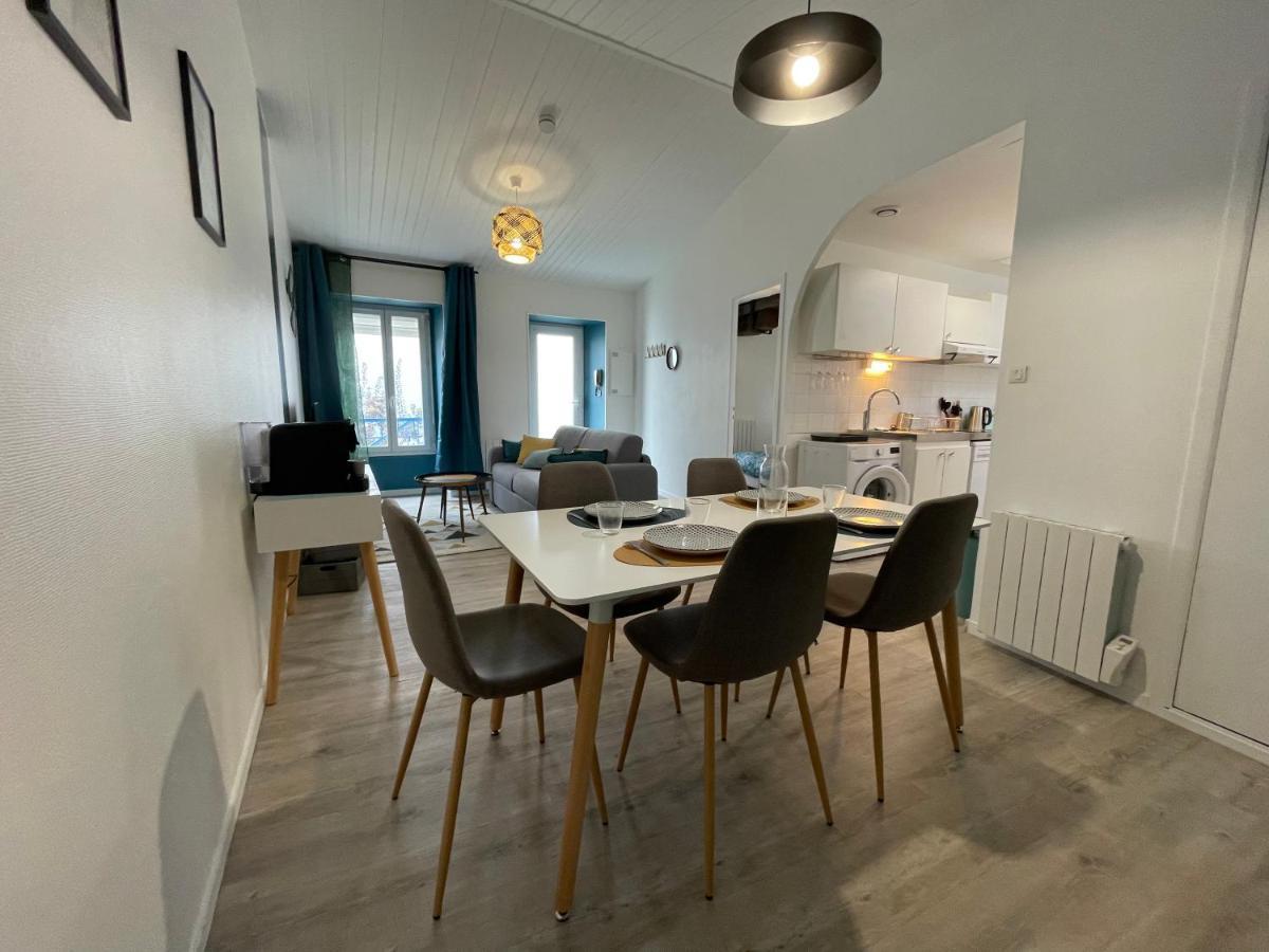 شقة L'Escapade De Rompsay Cosy & Moderne لا روشيل المظهر الخارجي الصورة
