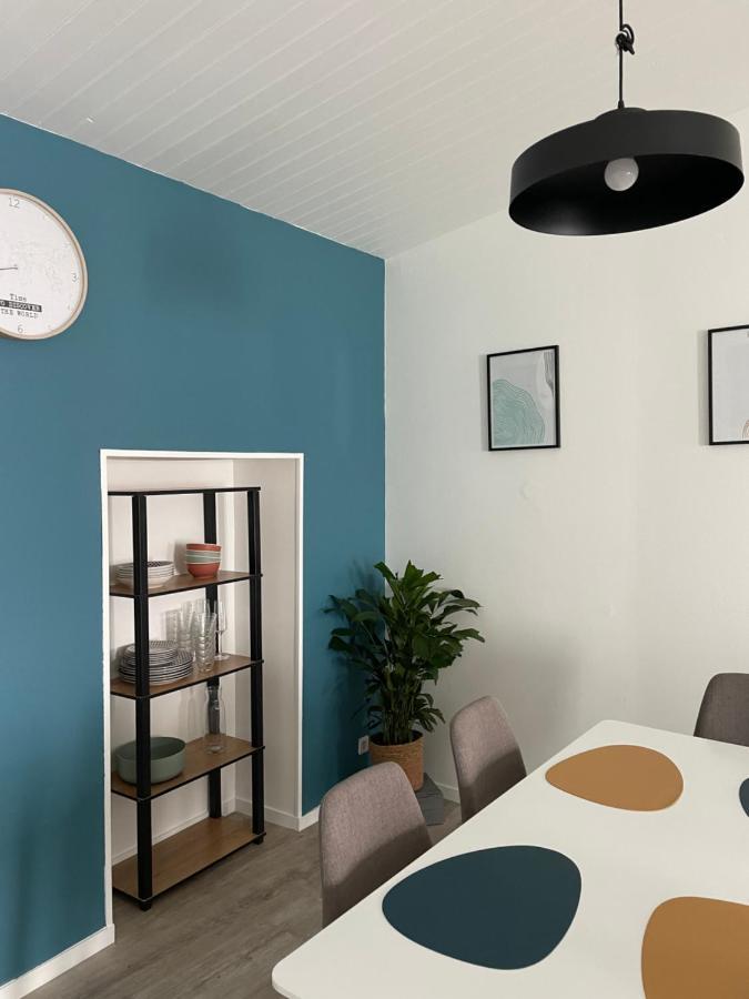 شقة L'Escapade De Rompsay Cosy & Moderne لا روشيل المظهر الخارجي الصورة