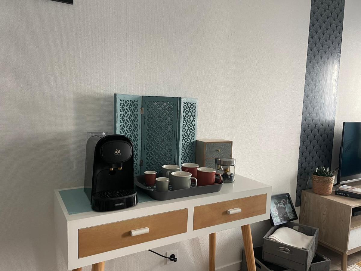 شقة L'Escapade De Rompsay Cosy & Moderne لا روشيل المظهر الخارجي الصورة