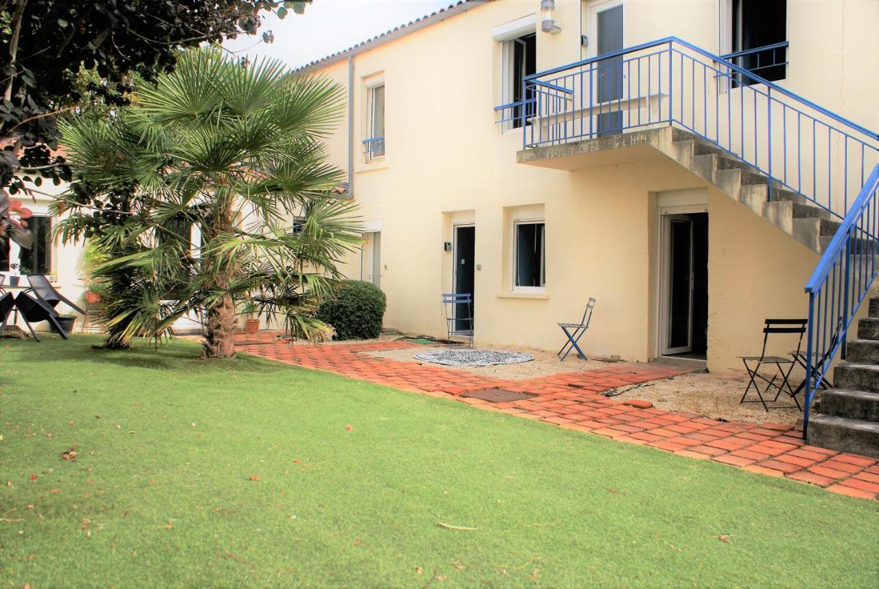 شقة L'Escapade De Rompsay Cosy & Moderne لا روشيل المظهر الخارجي الصورة